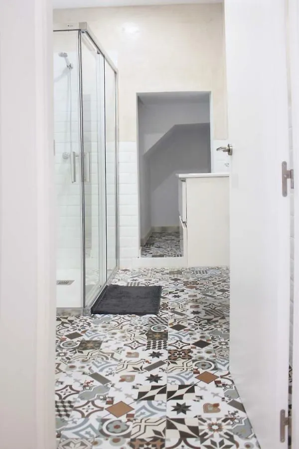 Plaza De Espana Building Cadix Appartement
