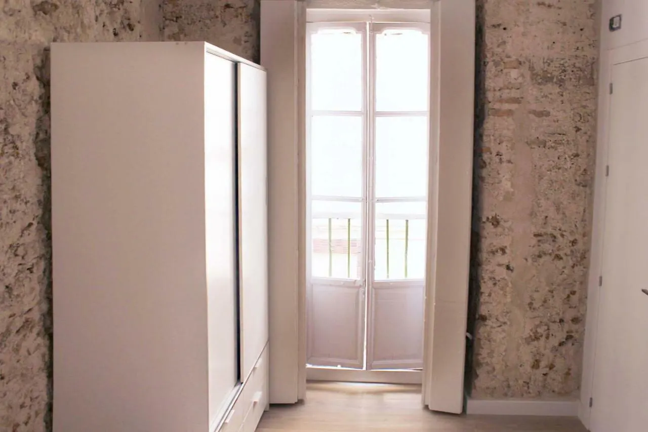Appartement Plaza De Espana Building Cadix Espagne