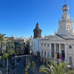 Apartment Penthouse La Plaza En Centro Grupo Ac Gestion, Cadiz
