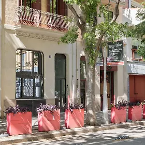 Ola Living Calabria Apartament Barcelona